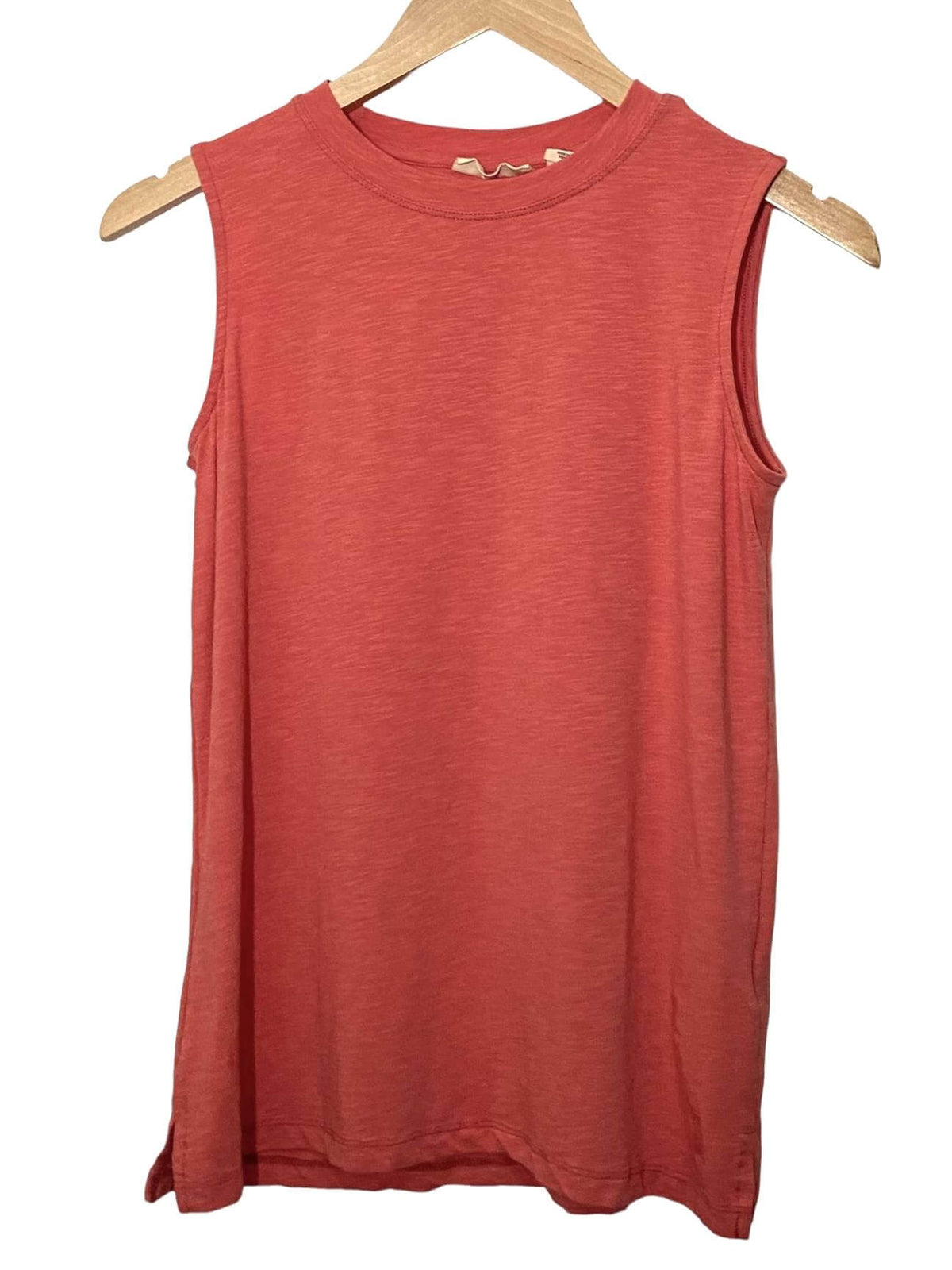 Dark Autumn CHRISTIAN SIRIANO aurora sleeveless tee