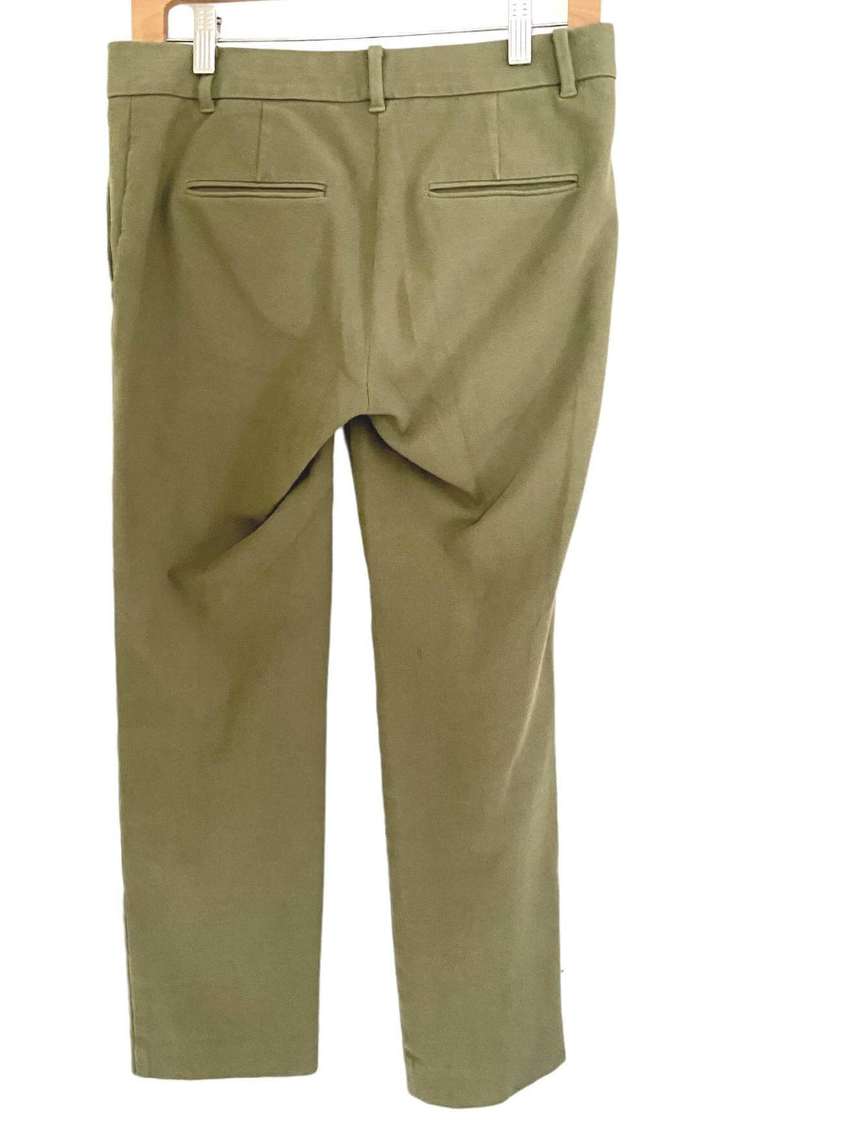 Dark Autumn ANN TAYLOR green pants