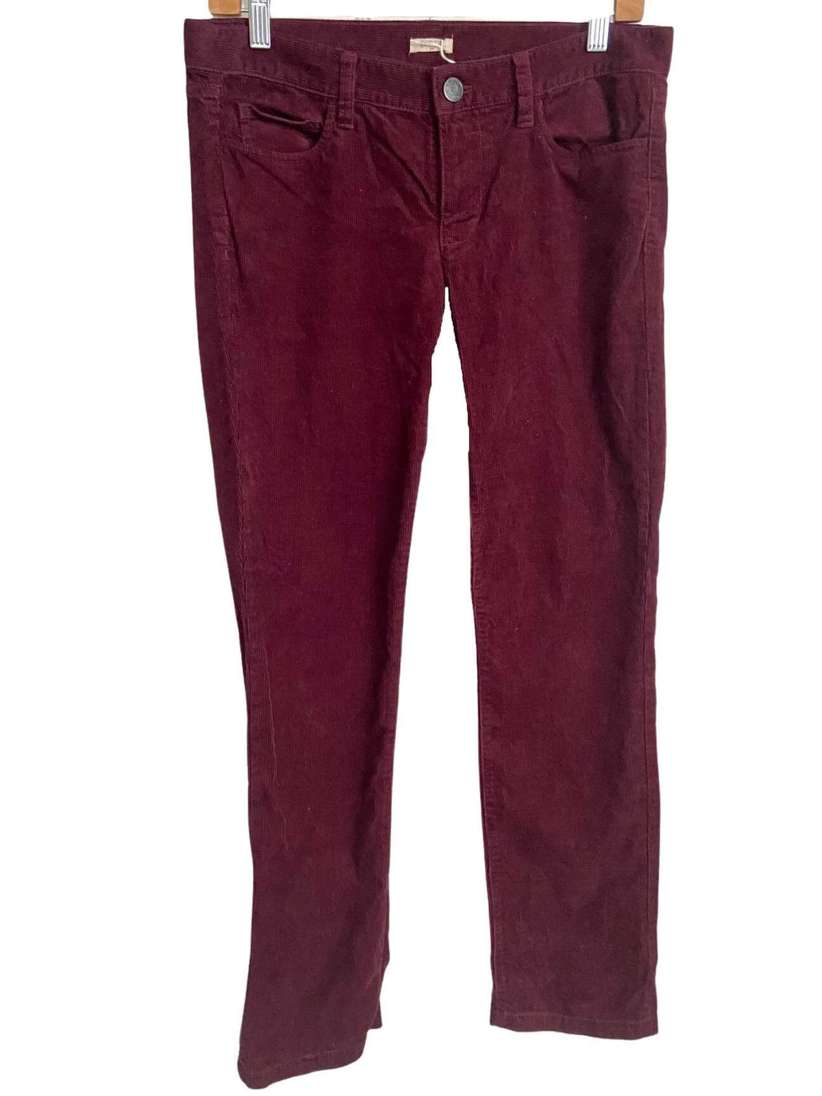 Dark Winter J.CREW corduroy pants