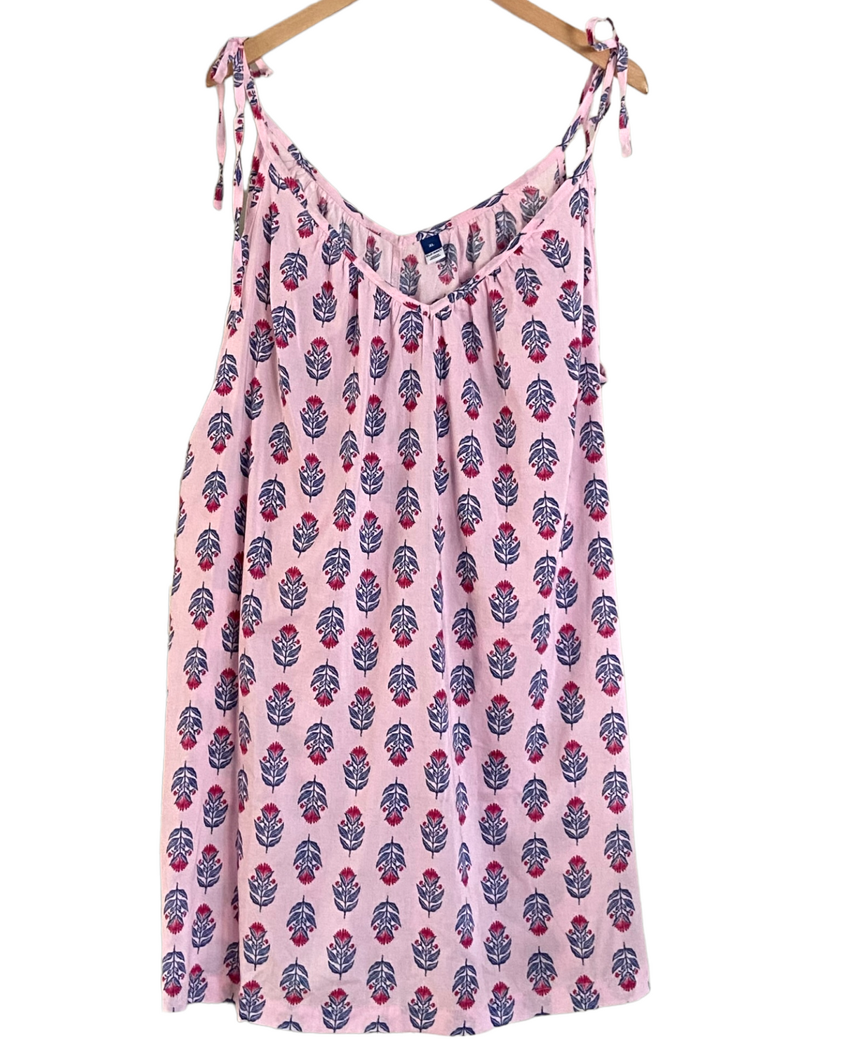 Dark Winter OLD NAVY floral sundress