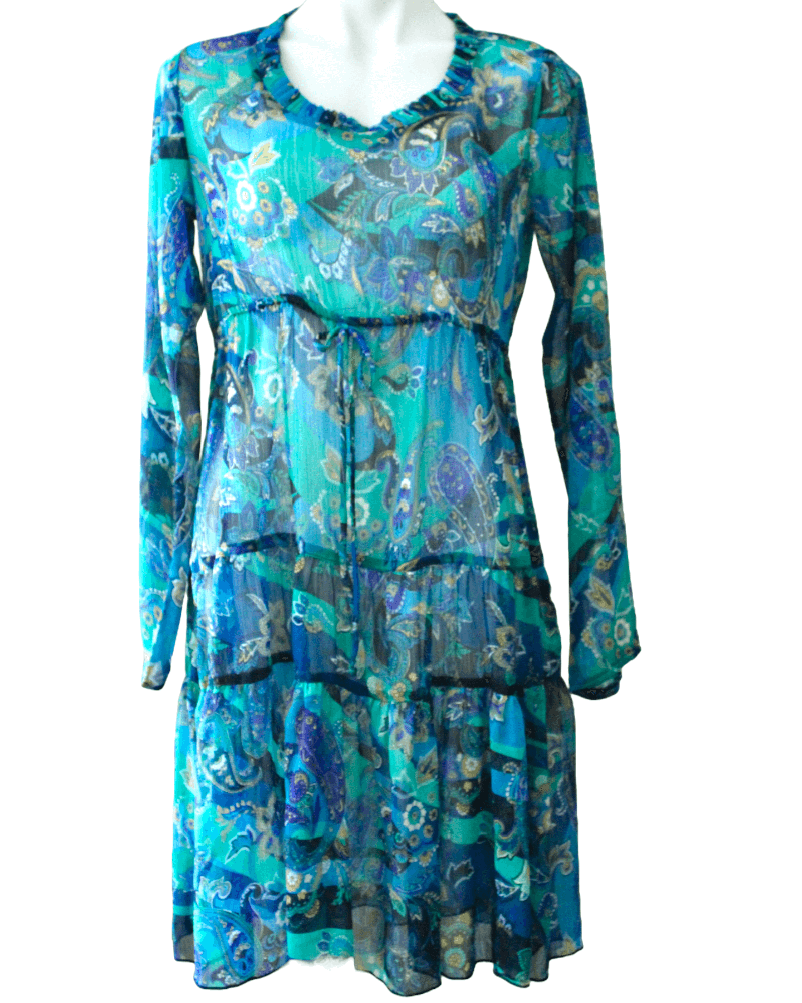 Sahalie clothing sales