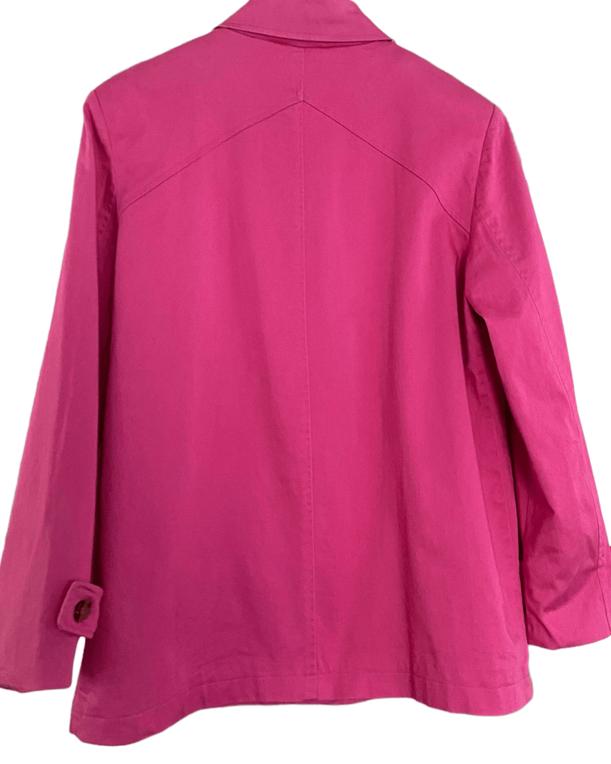 Dark Winter TALNBOTS pink twill jacket