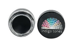 Indigo Tones eyebrow wax Black