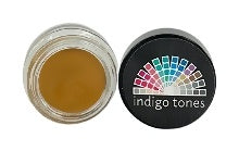 Indigo Tones eyebrow wax Golden Brunette