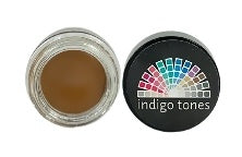 Indigo Tones eyebrow wax Redhead