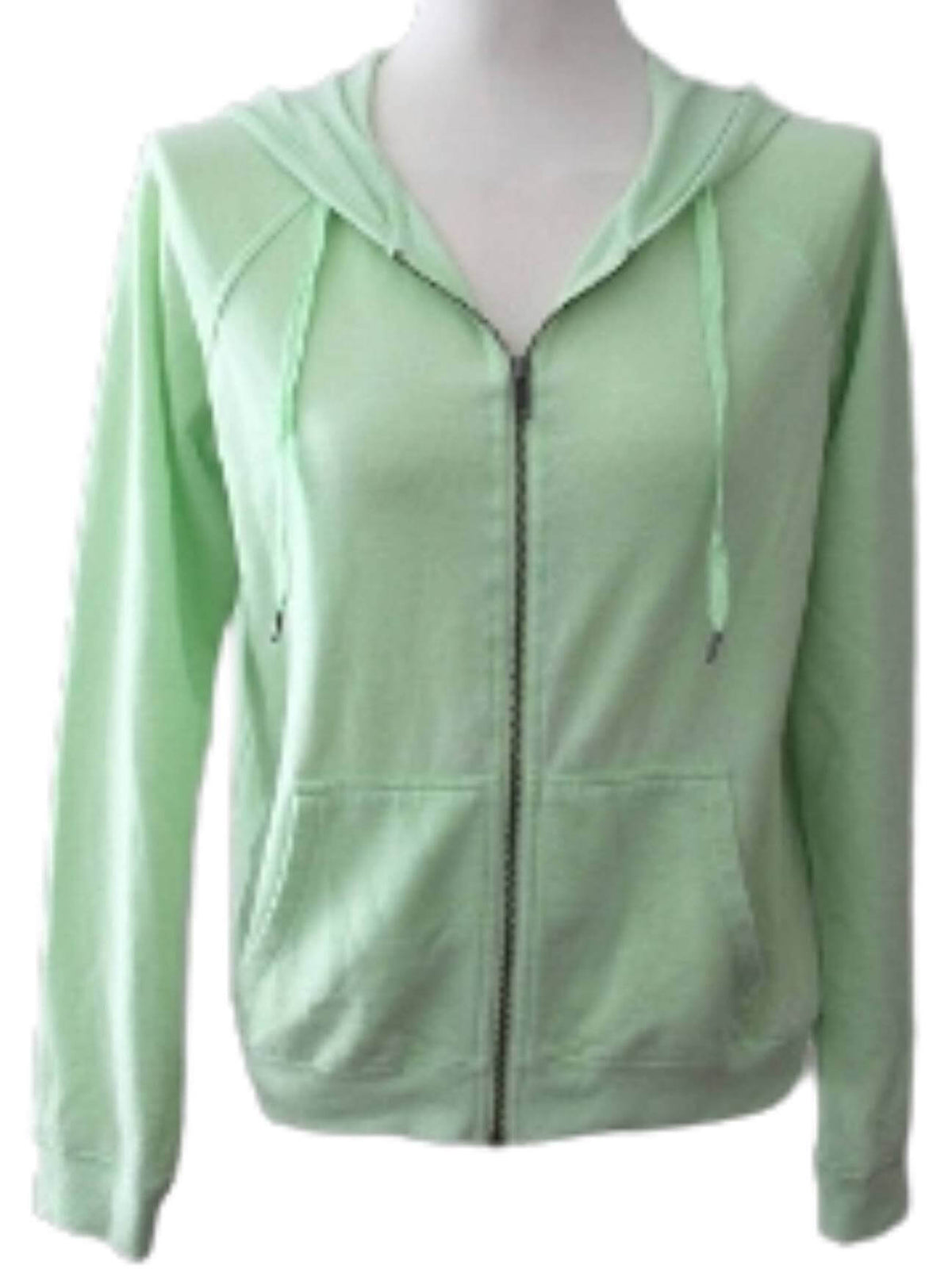 Light Spring BP fresh green hoodie