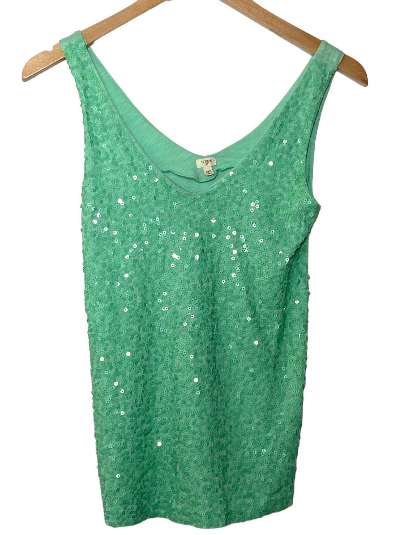 mint green summer tops
