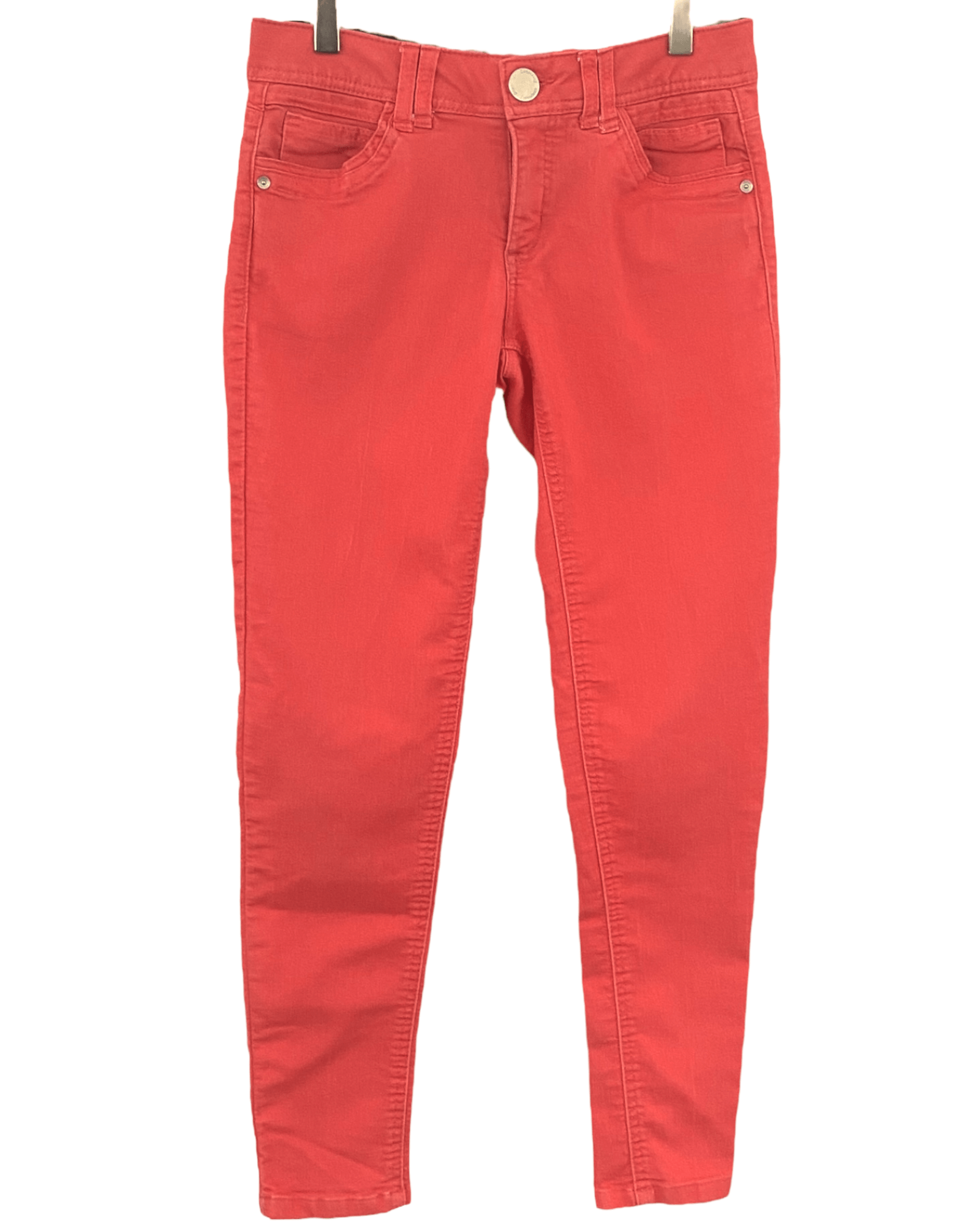 Light Spring DEMOCRACY lantana orange ab technology jeans