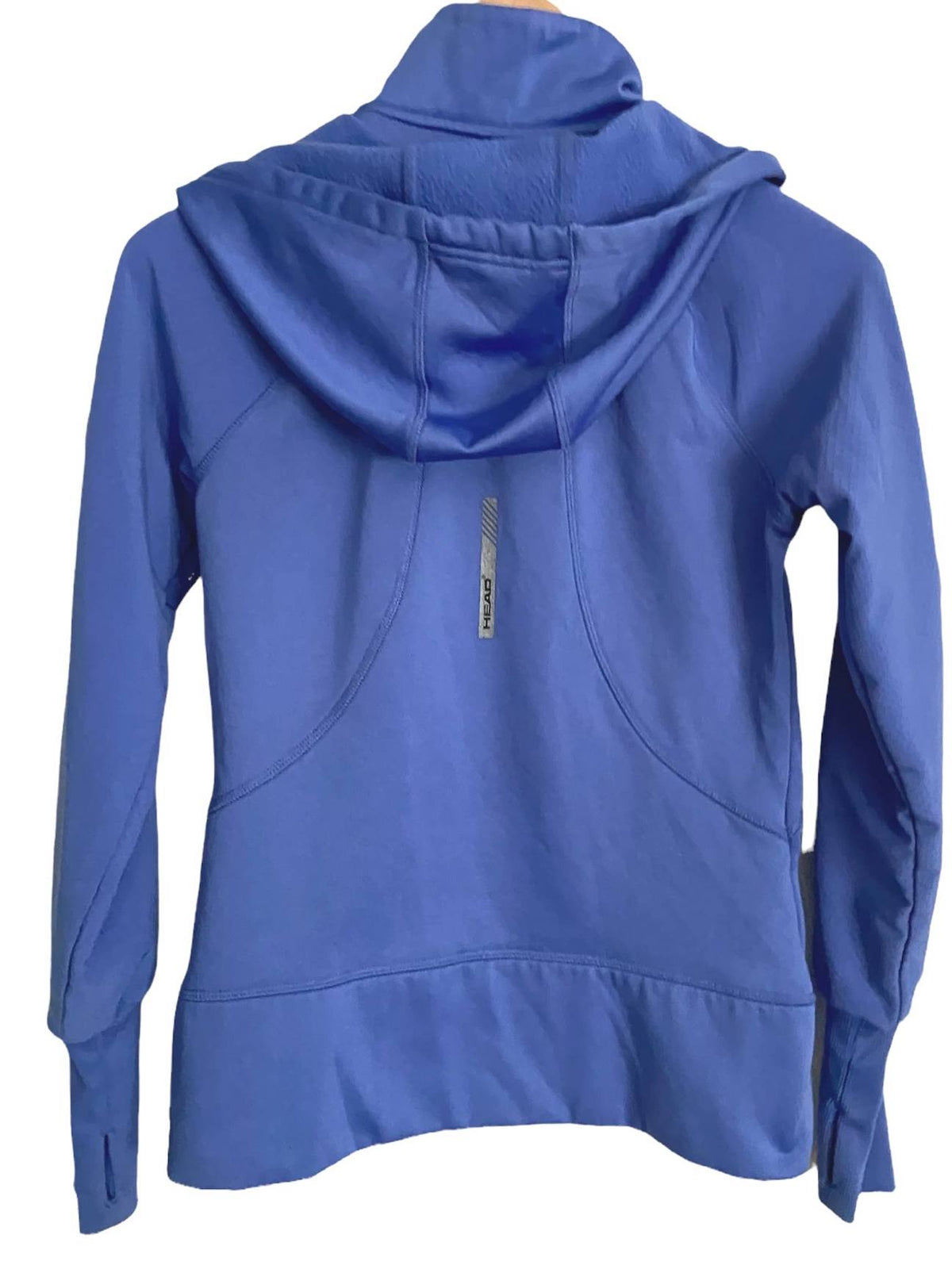 Light Summer HEAD zip hooded jacket