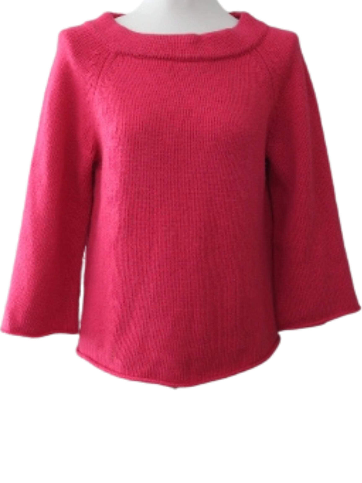 Light Summer J.CREW rose sweater