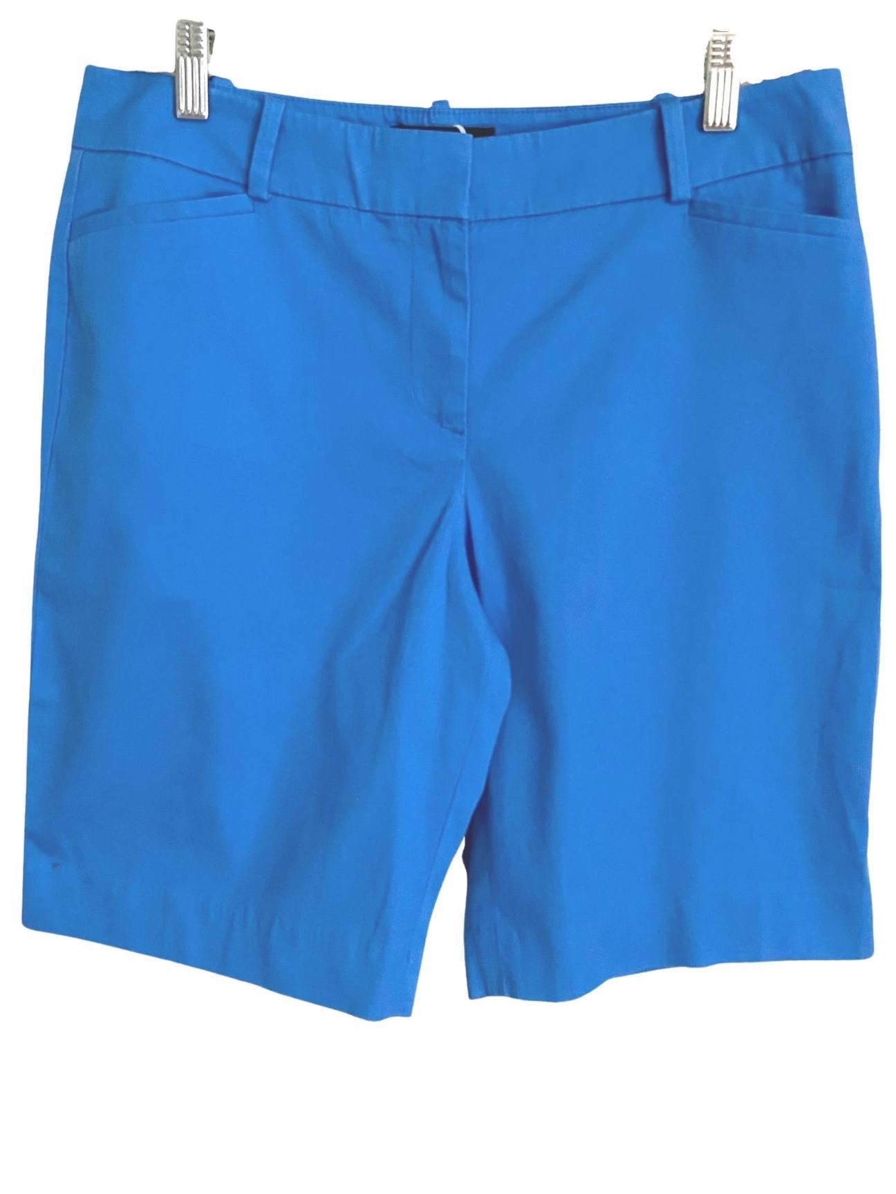 Light Summer TALBOTS blue shorts