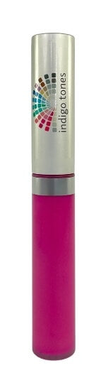 Indigo Tones lip gloss hot pink charming Carrie