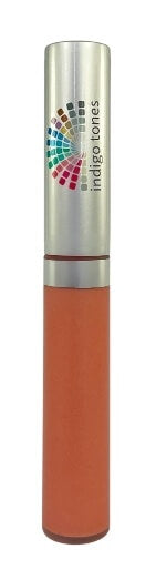 Indigo Tones lip gloss soft pink enchanting Elli