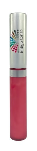 Indigo Tones soft pink shimmer Sparkling Shauna