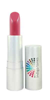 Indigo Tones light pink lipstick Geranium