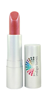 Indigo Tones pink coral lipstick Begonia