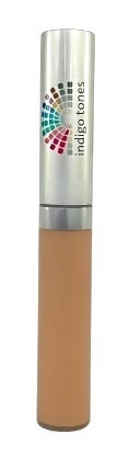 Indigo Tones liquid concealer deep cool beige Natural 