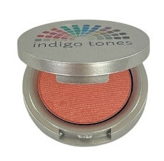 Indigo Tones pressed mineral blush warm Apricot