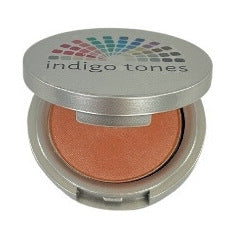 Indigo Tones pressed mineral blush warm Peach
