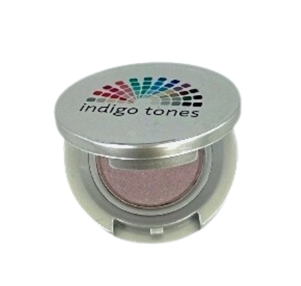 Indigo Tones pressed mineral eye shadow Twilight