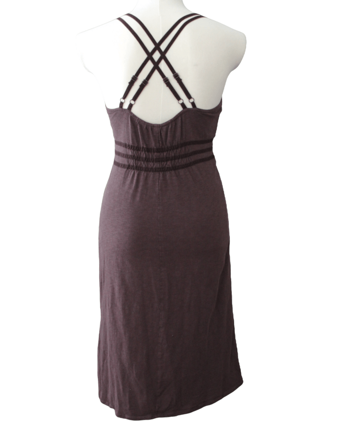 Soft Autumn ATHLETA sienna strappy goddess dres