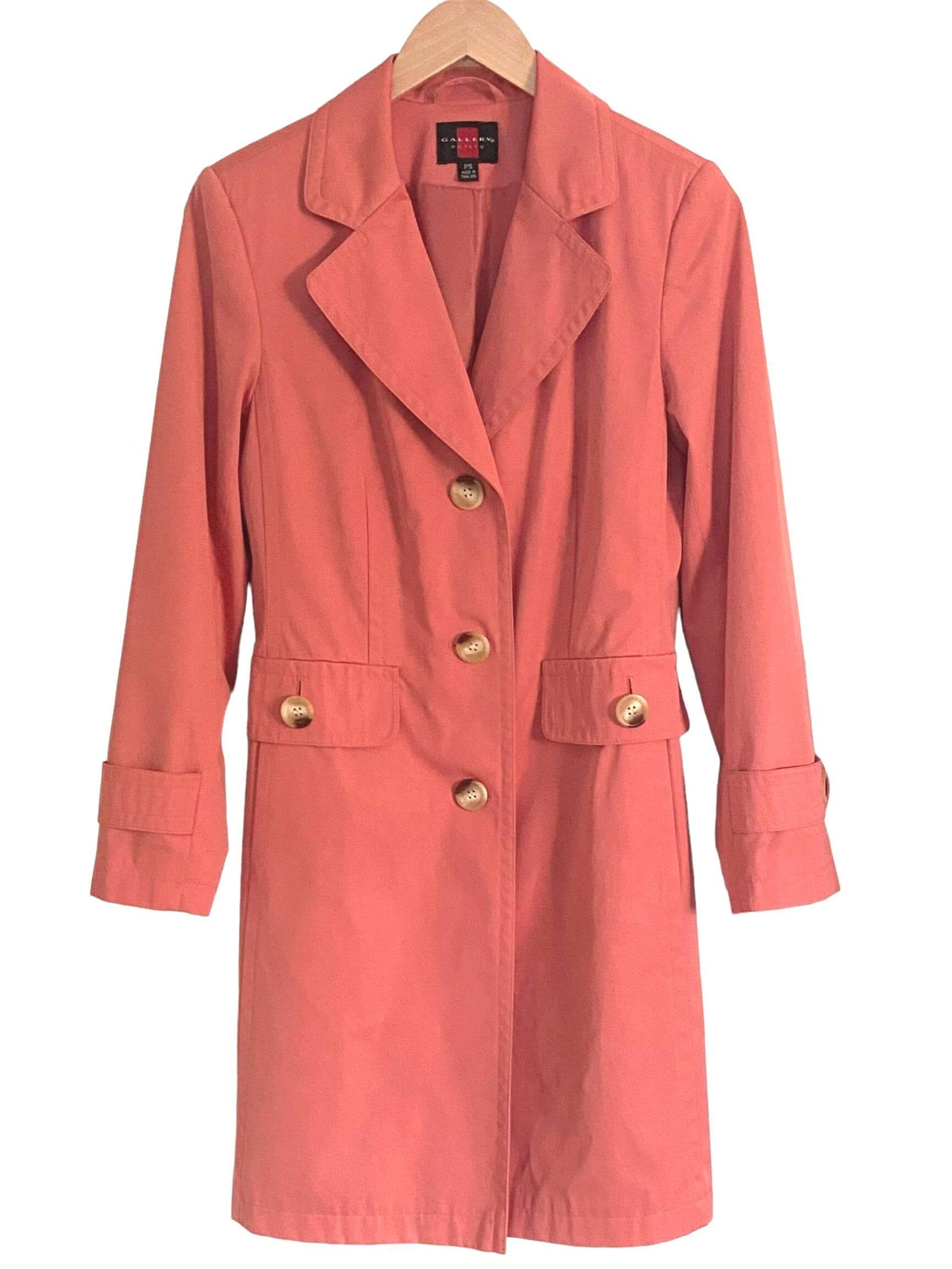 Soft Autumn GALLERY desert rose jacket