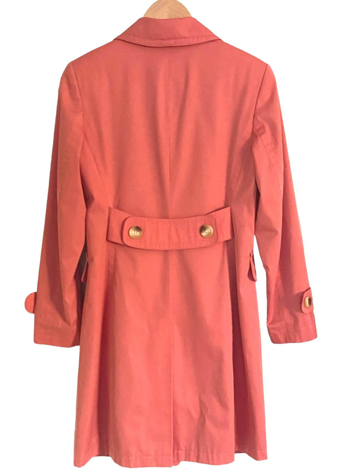 Soft Autumn GALLERY desert rose orange jacket coat
