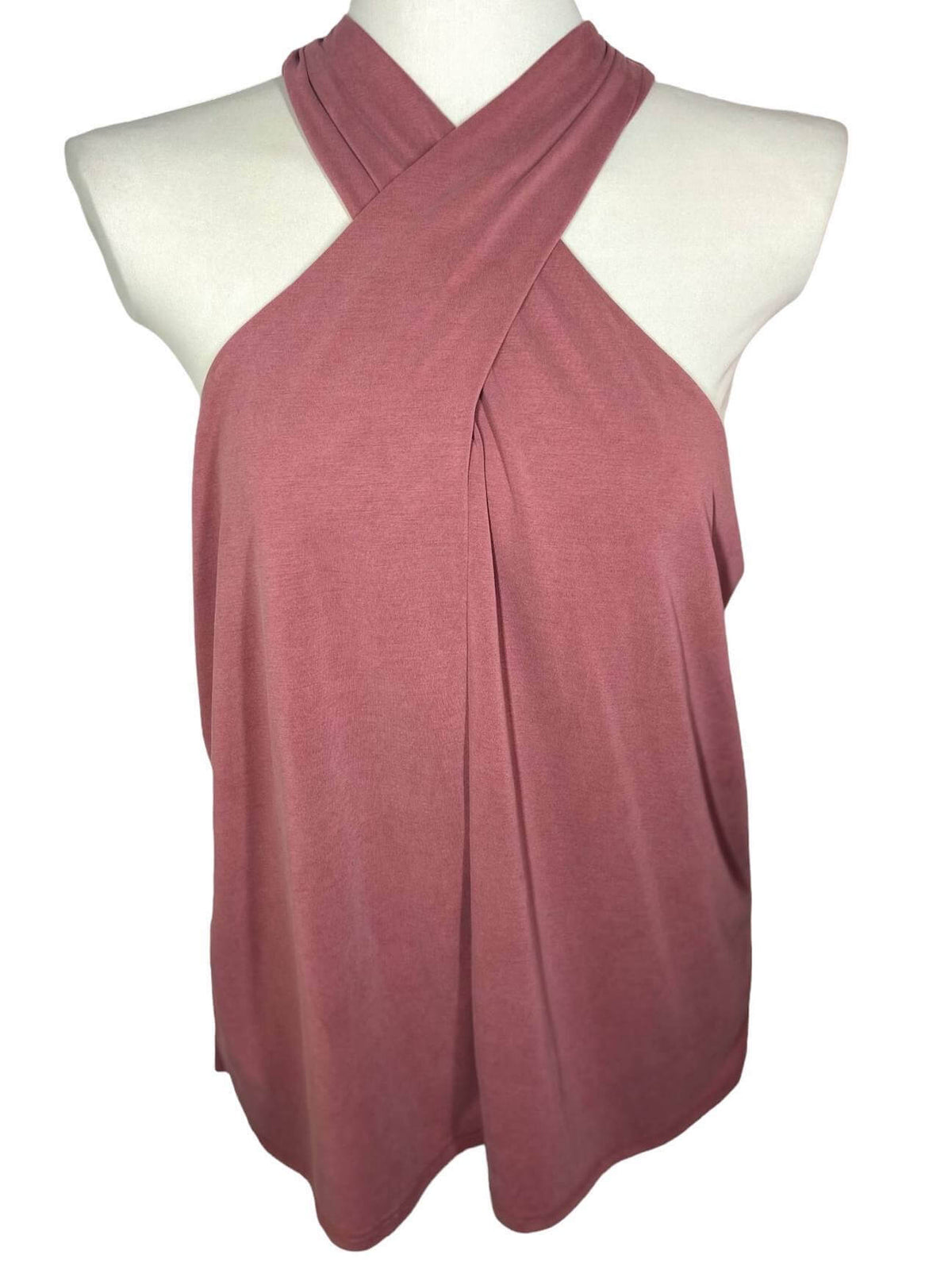 Soft Autumn GREEN ENVELOPE gross front top