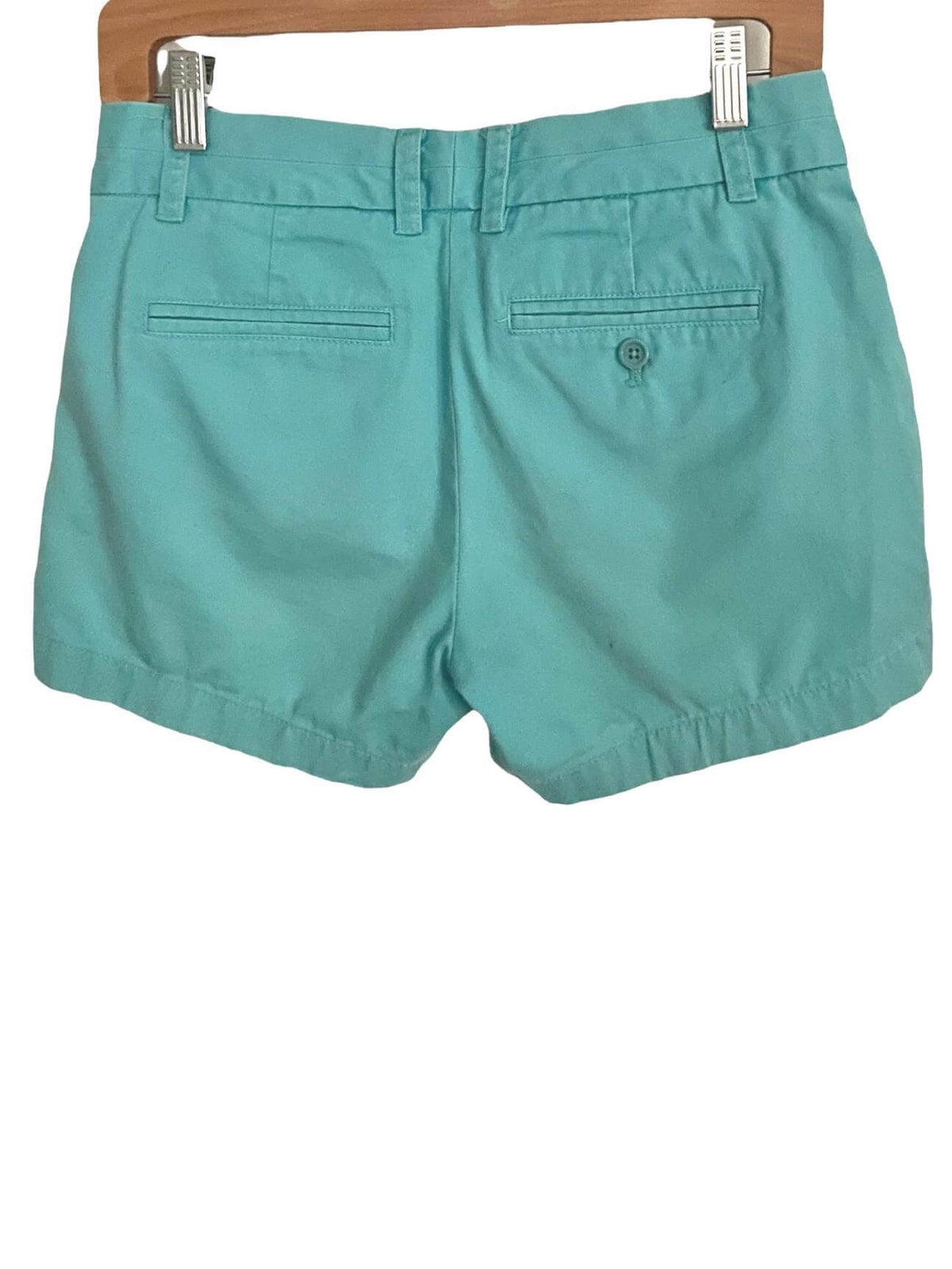 Soft Autumn J.CREW mint chino short