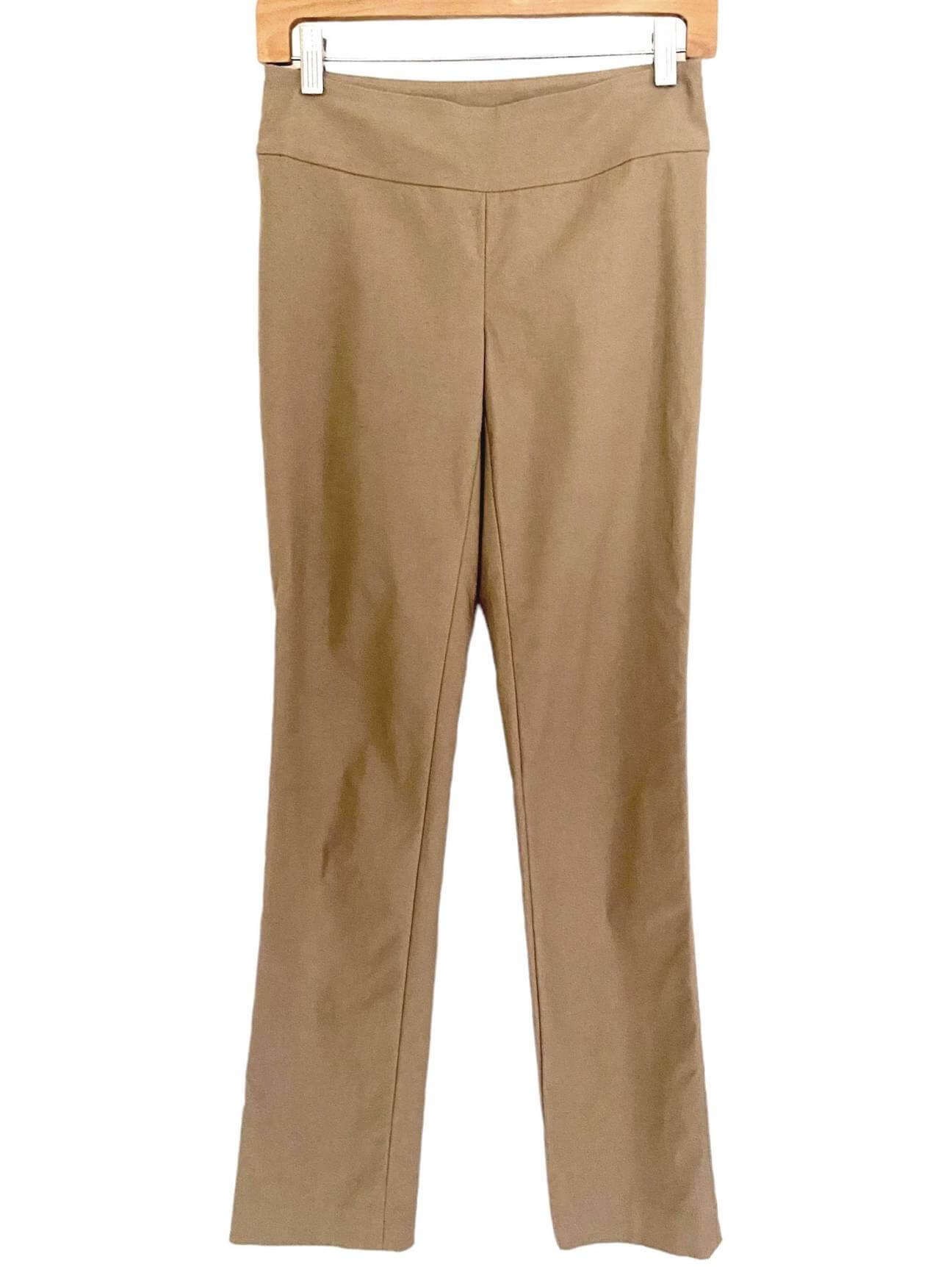 Soft Autumn NIC+ZOE stretch pants