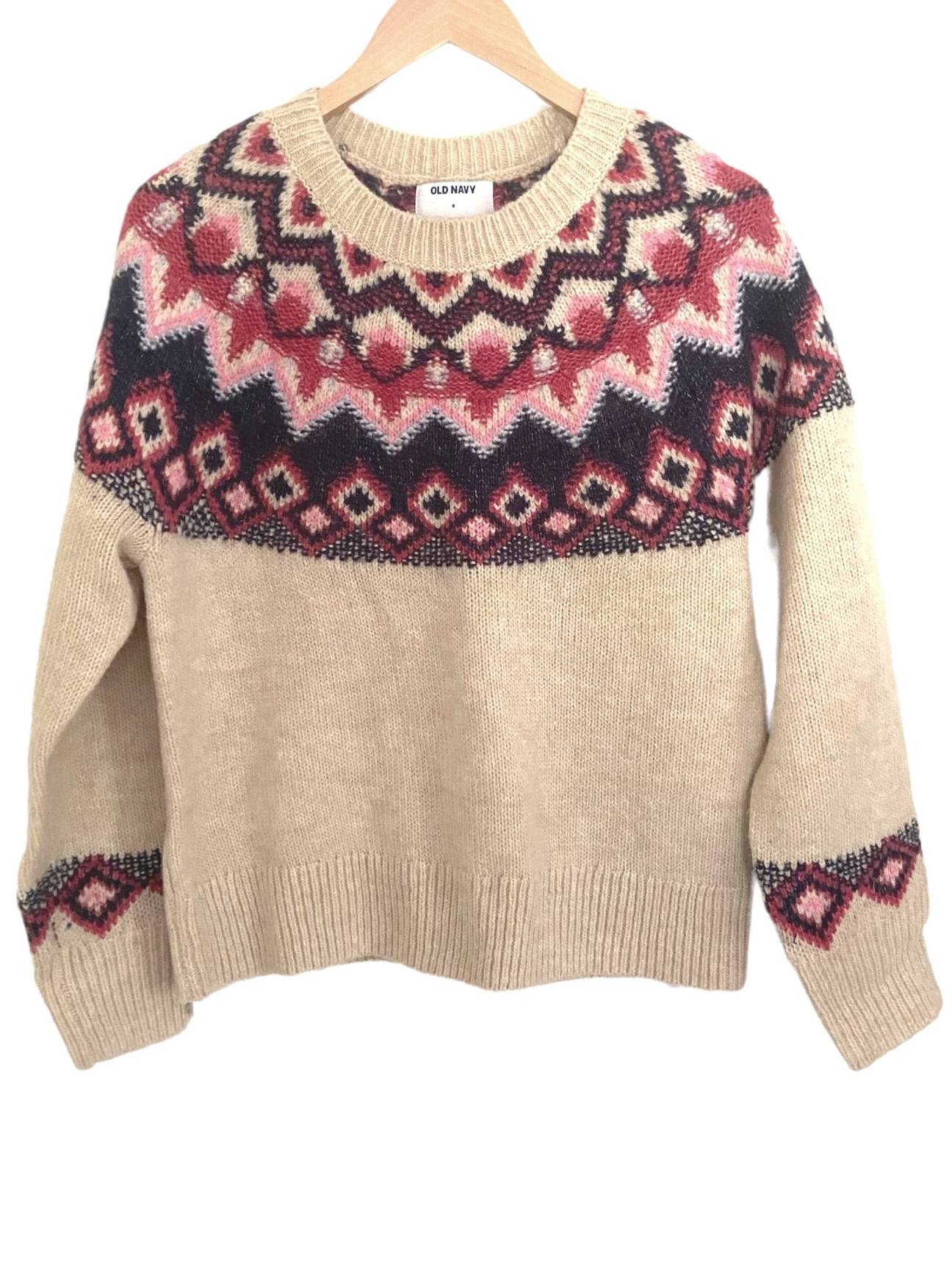  Fair Indigo: Womens Sweaters