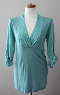 Soft Autumn  SPLENDID spearmint tunic