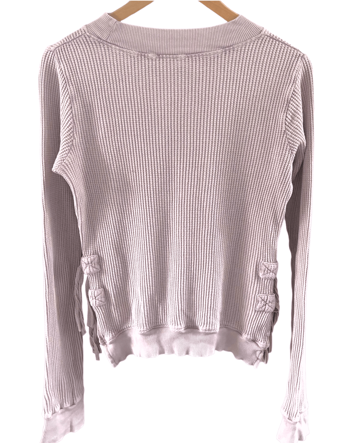 Soft Summer FP ONE cameo pink side tie thermal