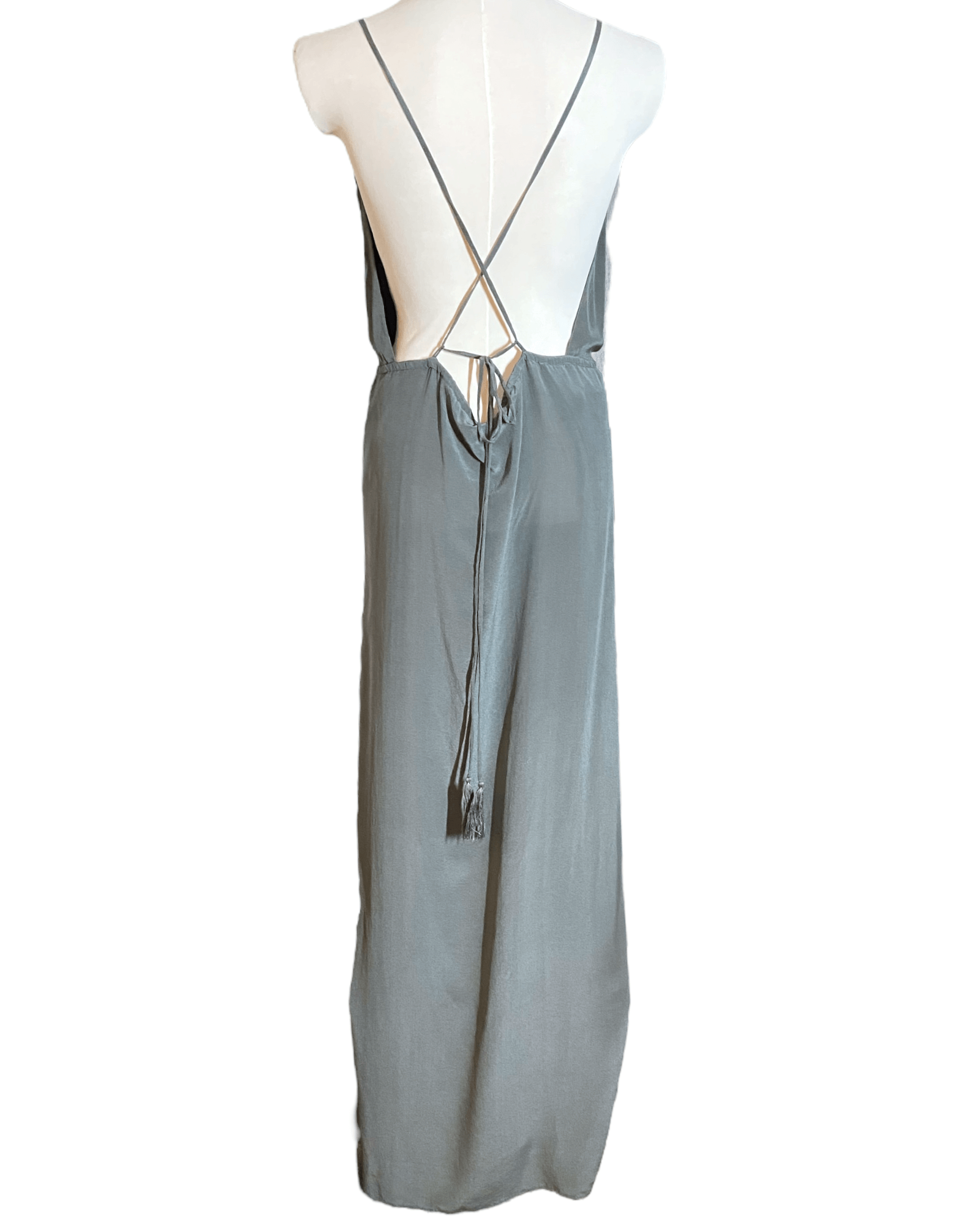 indah river maxi dress Indah River Maxi Dress in Pink