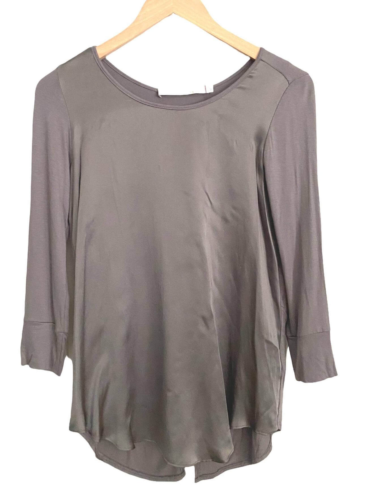 Soft Summer LOLA and SOOHIE open cross back top