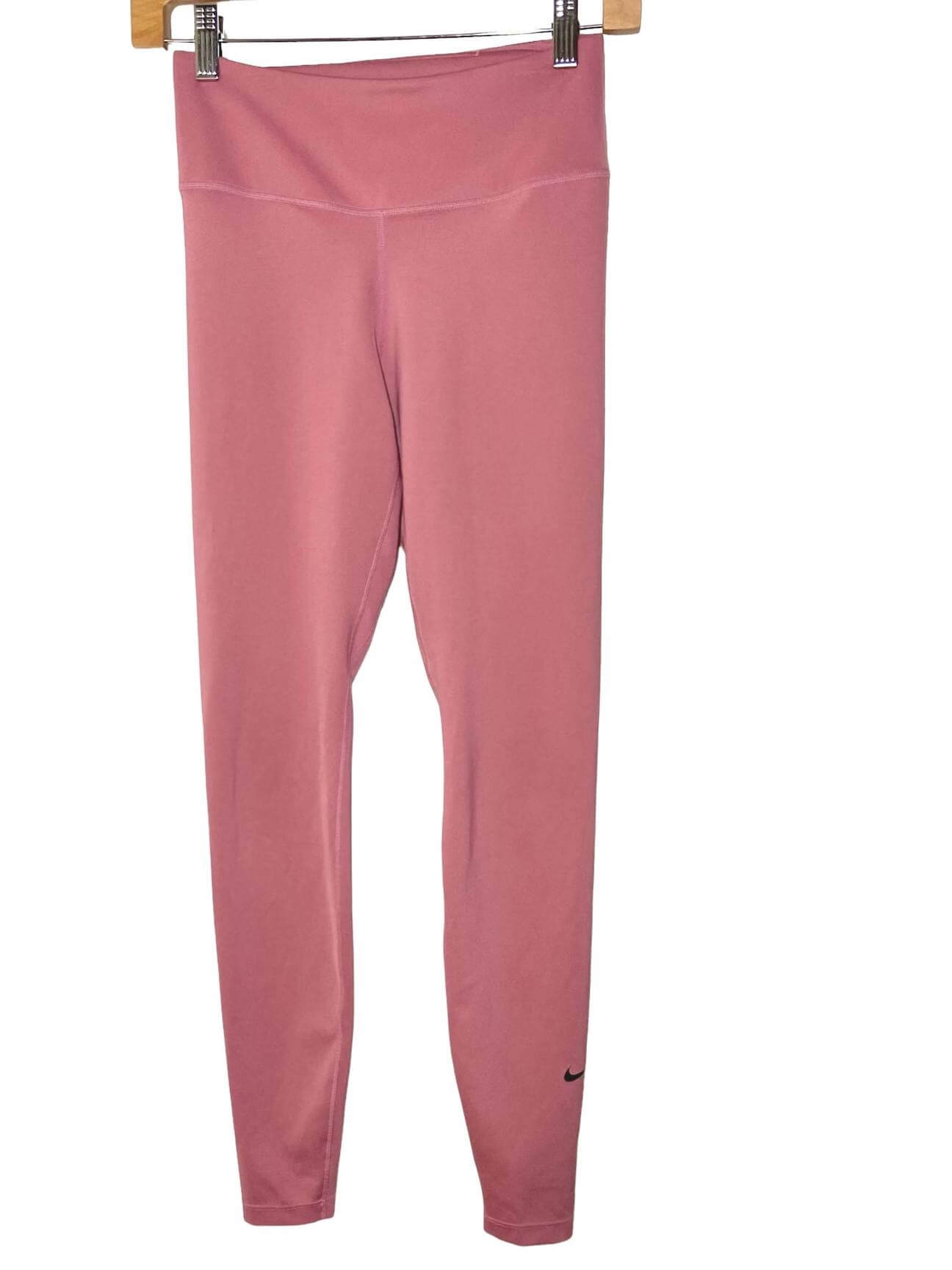 Soft Summer NIKE rose dry-fit leggings