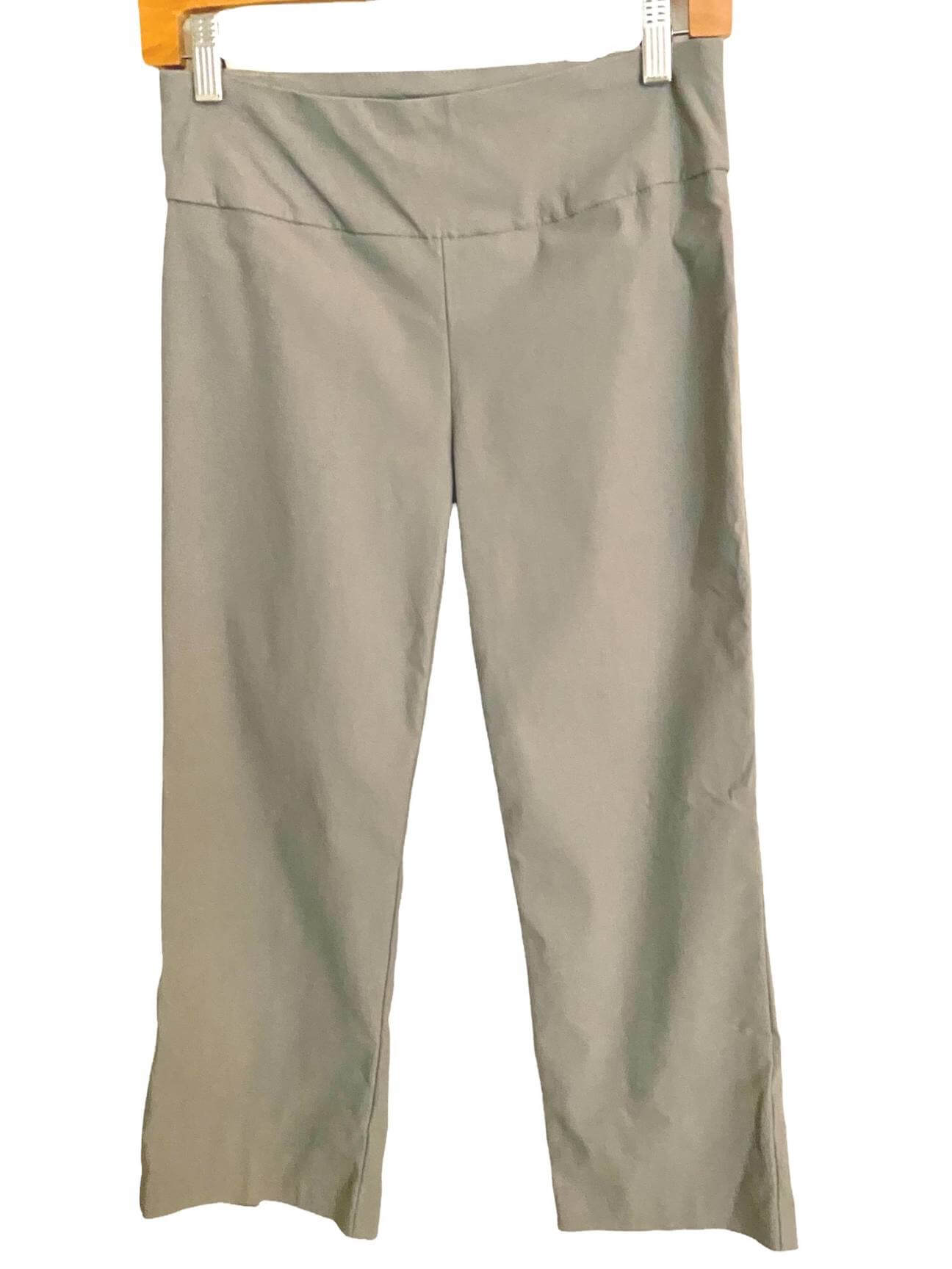 Soft Summer TRIBAL khaki crop pants