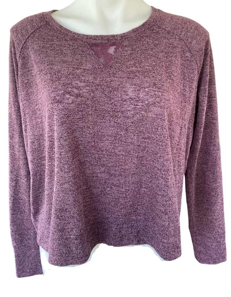 Soft Summer VICTORIA'S SECRET lace trim sweater