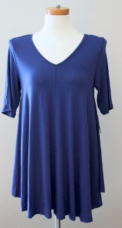 Warm Autumn CHELSEA &amp; THEODORE cloud burst blouse