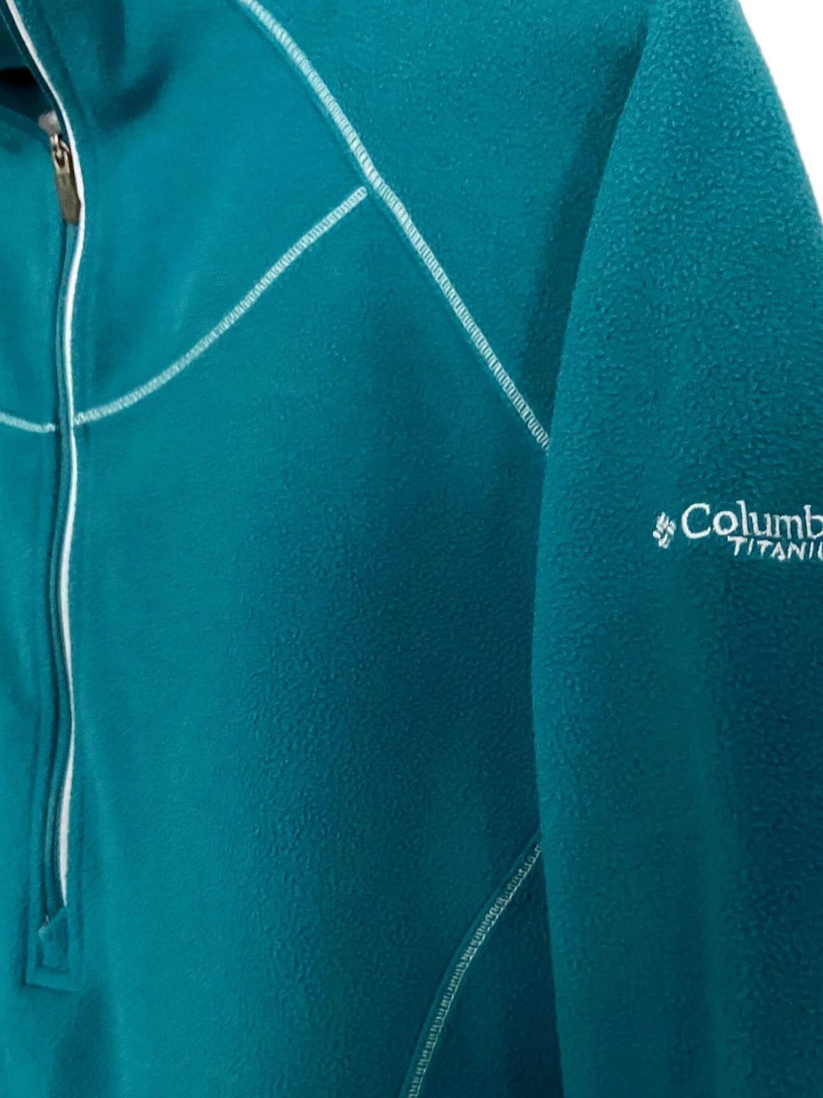 Warm Autumn COLUMBIA thermal fleece