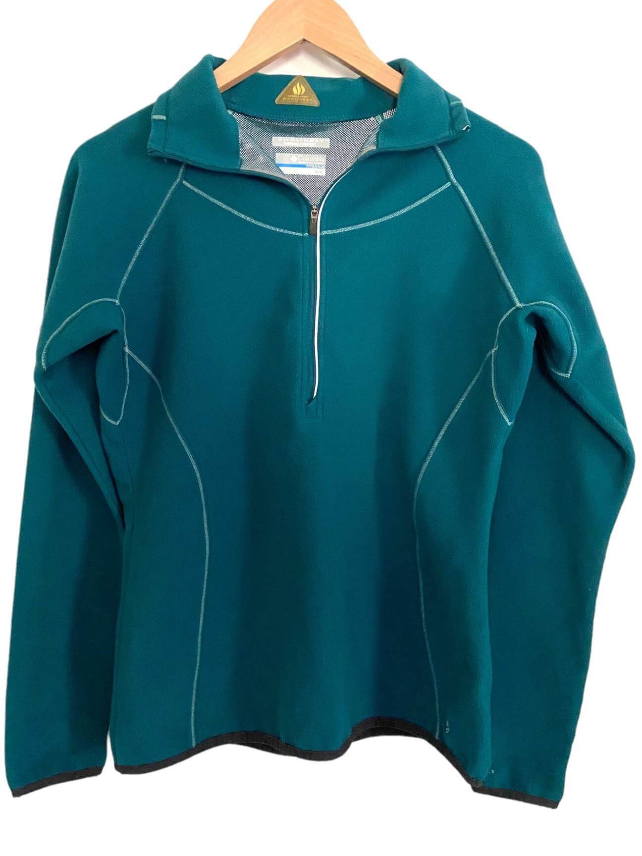 Warm Autumn COLUMBIA titanium fleece thermal