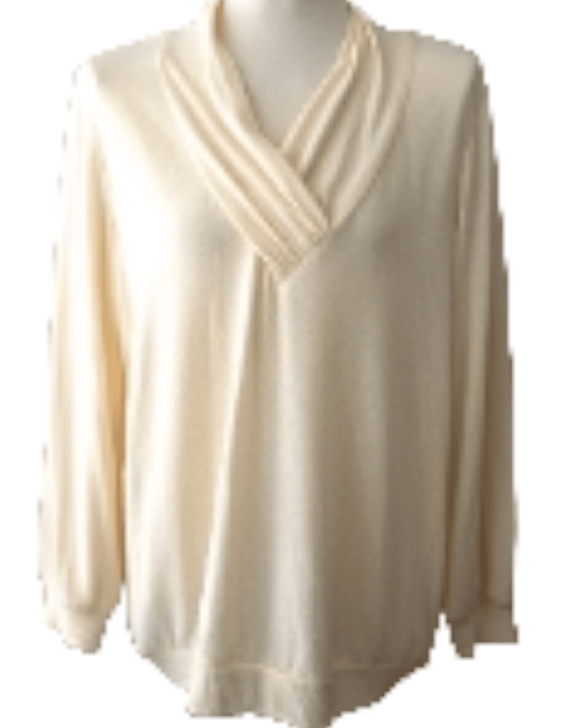 Warm Spring BLAIR ivory sweater