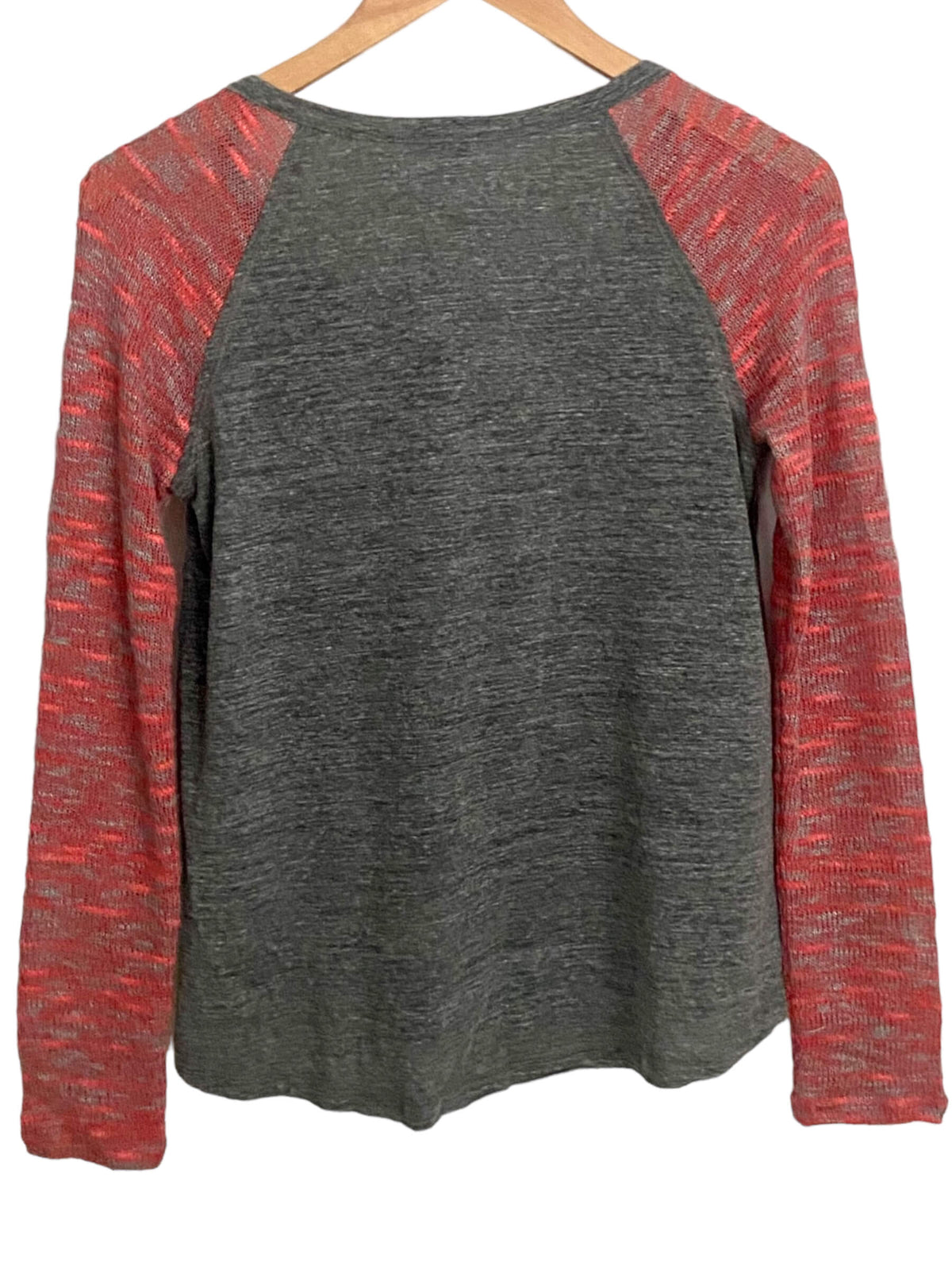 Warm Spring SPLENDID raglan knit shirt