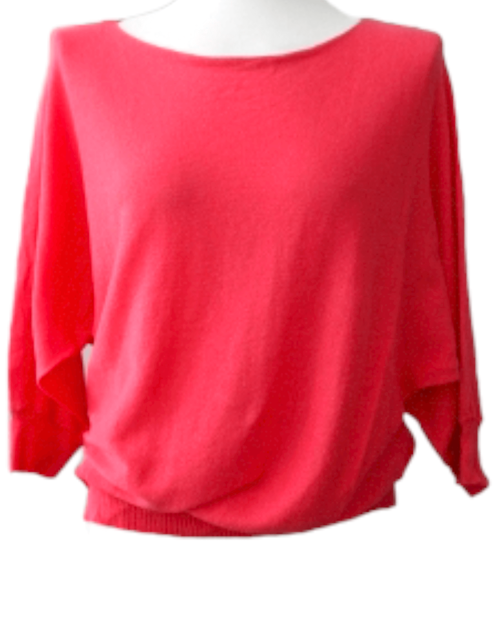 Warm Spring JEANNE PIERRE punch sweater